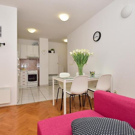 Heart Of Makarska Apartman Kültér fotó