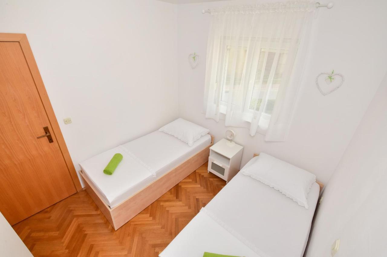 Heart Of Makarska Apartman Kültér fotó