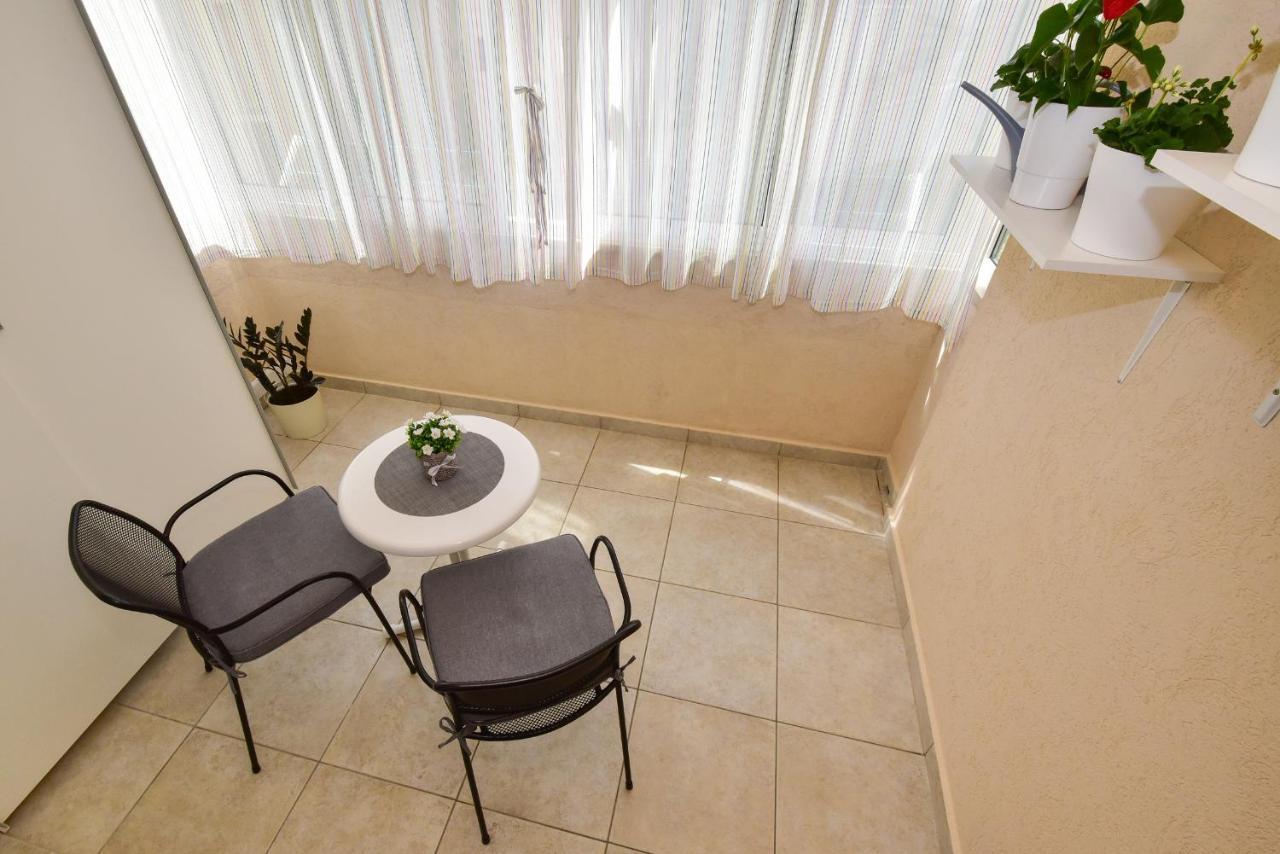 Heart Of Makarska Apartman Kültér fotó