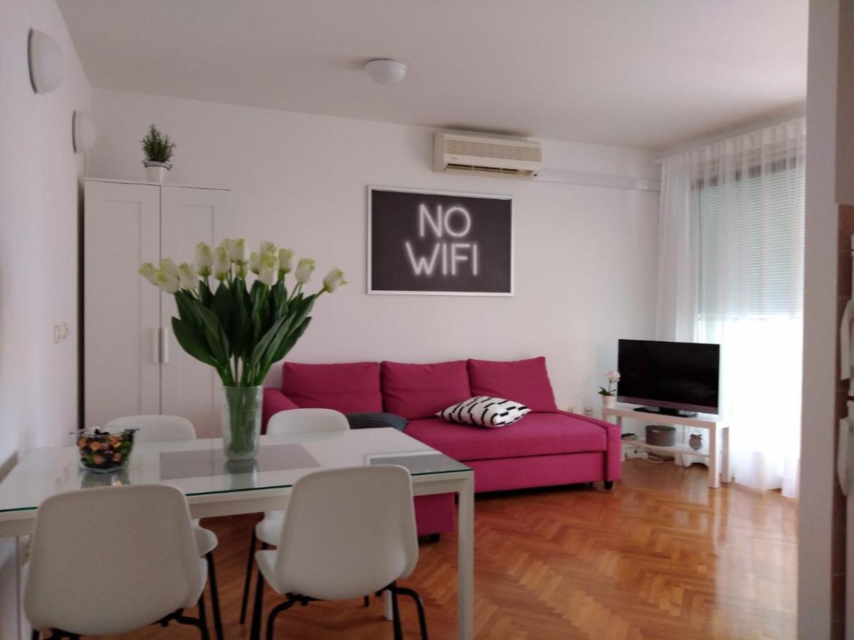 Heart Of Makarska Apartman Kültér fotó