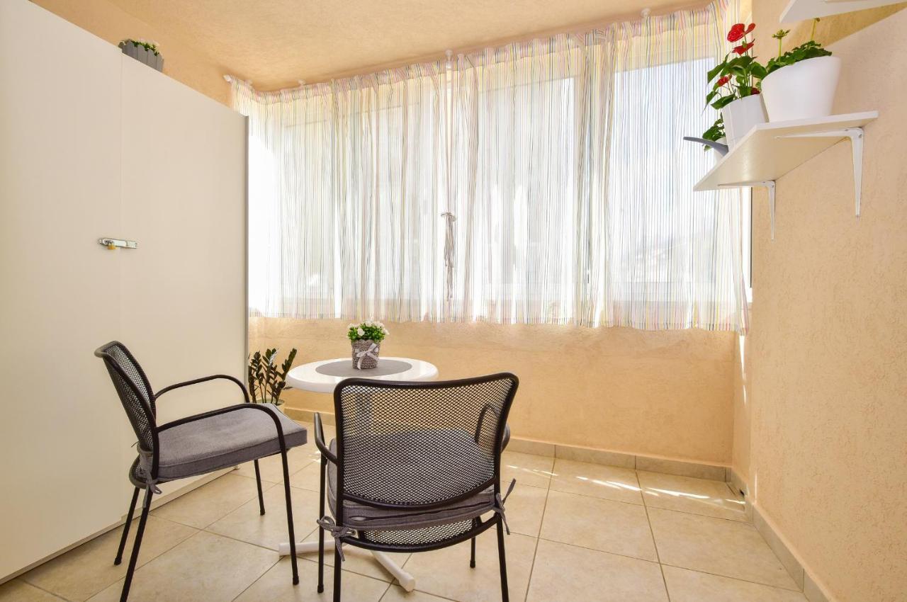 Heart Of Makarska Apartman Kültér fotó