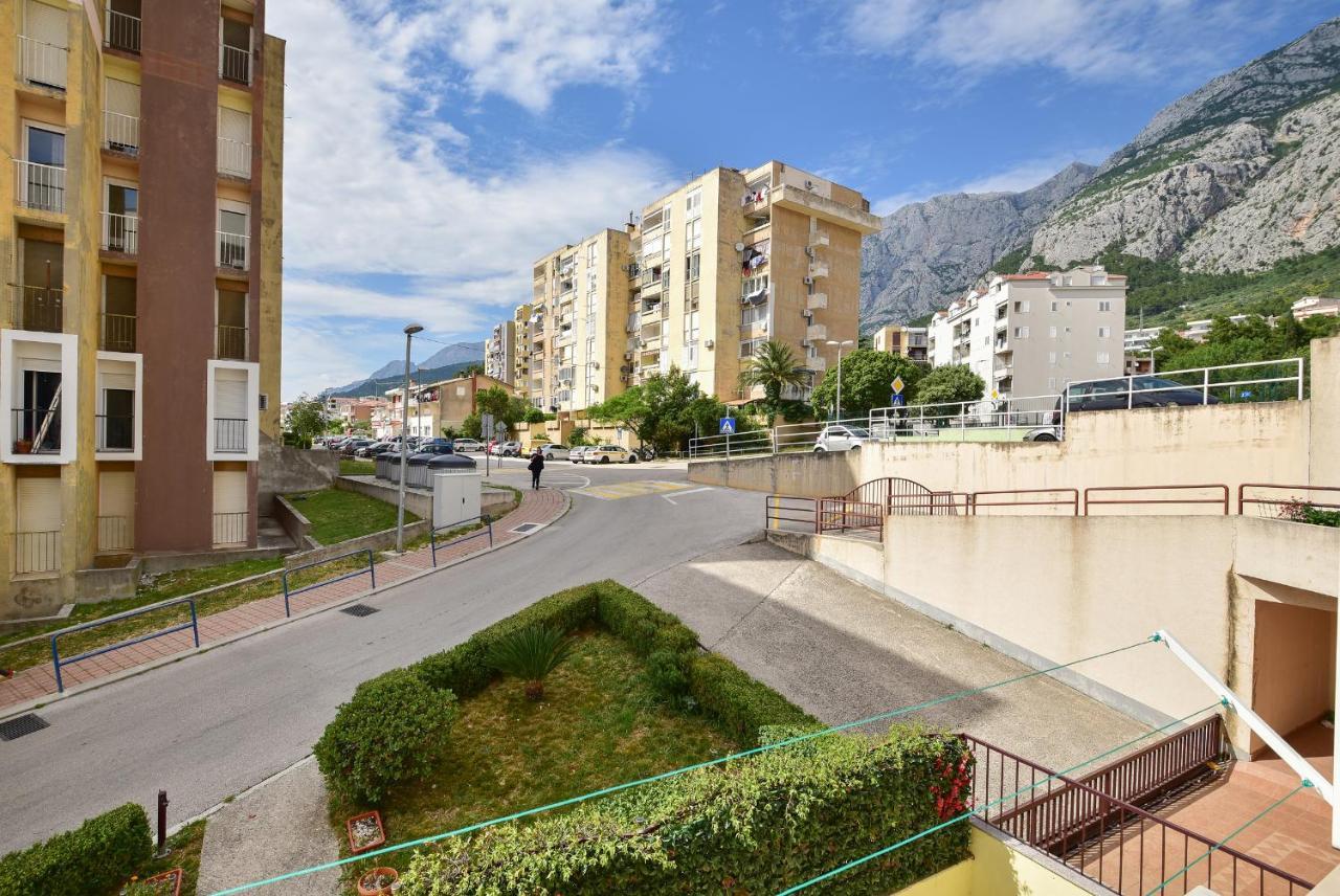 Heart Of Makarska Apartman Kültér fotó